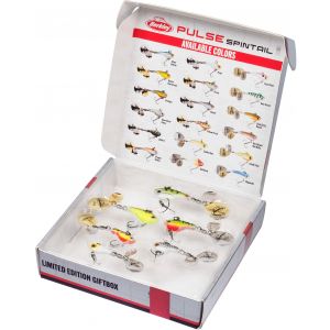 Berkley Pulse Spintail Limited Edition Gift Box 6-delar