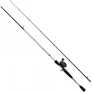 Abu Garcia Fast Attack spinning set 7' 10-40 g