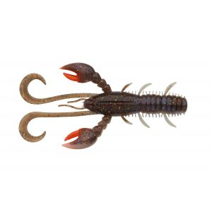 Berkley Pulse Realistic Craw 7 cm [5 g] F signal cray uv 8-pack