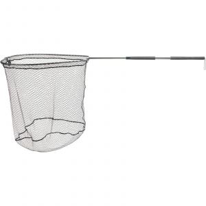 Daiwa Prorex Tough Jungle fiskehåv XL [80 x 70 x 65 cm] 85-150 cm skaft