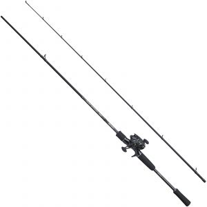 Abu Garcia Fast Attack Pro [Pike] spinnset 6'11" 20-70 g inkl. flätlina & beteskit