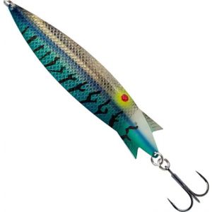Abu Garcia Toby Magnum 11.5 cm [60 g] F the sign/silver 1-pack