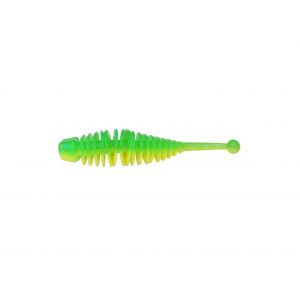 Berkley PowerBait Power Naiad 5 cm [2.6 g] spring green/sunshine yellow 10-pack