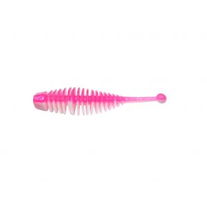 Berkley PowerBait Power Naiad 5 cm [2.6 g] pink/white 10-pack