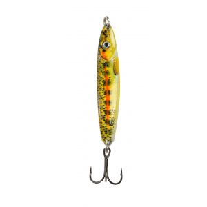 Fladen HoloTwist Spoon [12 g] brook trout spawn realistic 1-pack