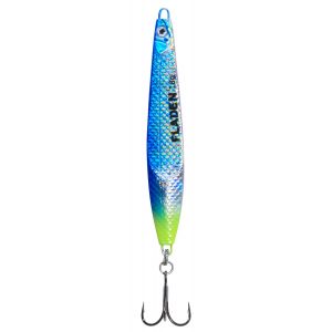 Fladen Wave Sweeper [18 g] silver/blue/yellow 1-pack