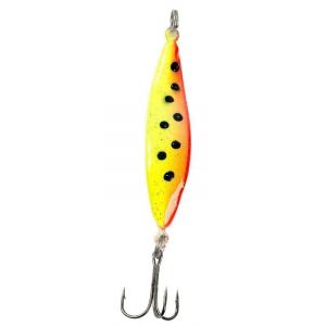 Fladen Nordingen 7 cm [24 g] yellow/orange 1-pack