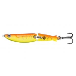 Abu Garcia Toby Jointed [10 g] red hot tiger 1-pack