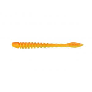 Berkley PowerBait Power Flail 5 cm [1.6 g] fluorescent orange/sunshine yellow 12-pack