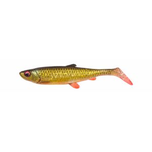 Savage Gear 3D Herring Shad v2 21.5 cm [65 g] clear rudd 1-pack
