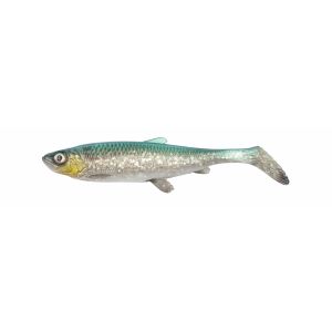Savage Gear 3D Herring Shad v2 25 cm [102 g] green silver 1-pack