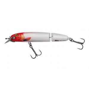 Abu Garcia Beast Hi-Lo Jointed Sinking 12 cm [33 g] red head 1-pack
