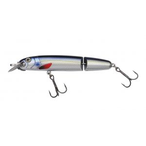 Abu Garcia Beast Hi-Lo Jointed Sinking 12 cm [33 g] blue herring 1-pack