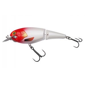 Abu Garcia Beast Hi-Lo Jointed Floating 12 cm [47 g] red head 1-pack