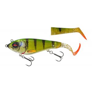 Savage Gear Deviator Tail 20 cm [87 g] SS chrome perch 1-pack