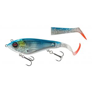 Savage Gear Deviator Tail 16.5 cm [48 g] SS blue chrome 1-pack