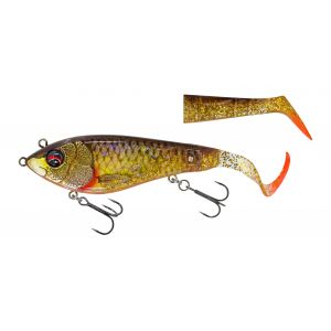 Savage Gear Deviator Tail 16.5 cm [48 g] SS dirty roach glitter 1-pack