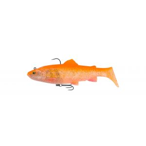 Savage Gear 3D Trout Rattle Shad 17 cm [90 g] FS clear albino 1-pack