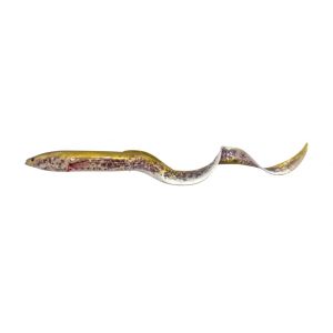 Savage Gear 3D Real Eel 30 cm [56 g] S green lamprey 1-pack