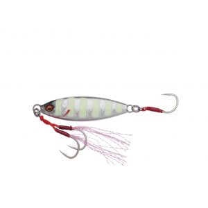 Savage Gear Slow Seeker 6 cm [40 g] S zebra glow 1-pack