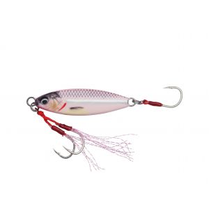 Savage Gear Slow Seeker 6 cm [40 g] S pink glow 1-pack