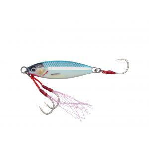 Savage Gear Slow Seeker 3.8 cm [10 g] S blue glow 1-pack