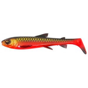 Savage Gear 3D Whitefish Shad 12 cm [14 g] black red 3-pack