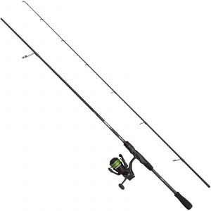 Abu Garcia Max SX haspelset 9' 7-28 g inkl. flätlina