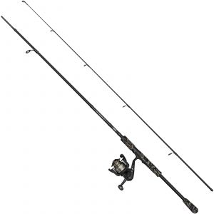 Mitchell Tanager G2 Manie haspelset 8'10" 20-60 g