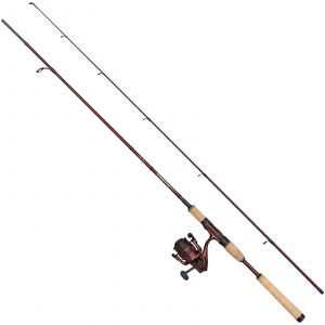 Abu Garcia Tormentor v2 haspelset 7' 5-21 g inkl. flätlina