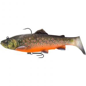 Savage Gear 3D Trout Shad 12.5 cm [35 g] FS artic char 1-pack