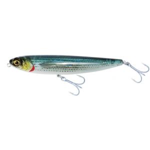 Savage Gear RevMag Walker 9.5 cm [13 g] F ghost mullet 1-pack