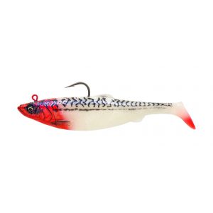 Savage Gear 4D Herring Big Shad 25 cm [300 g] S red head mackerel 1-pack