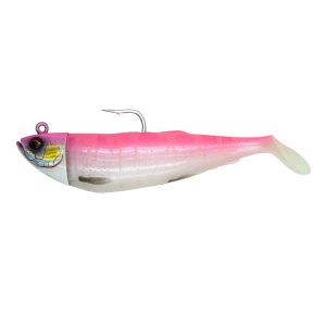 Savage Gear Cutbait Herring 25 cm [460 g] S pink glow 1-pack