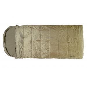 JRC Defender II Fleece vattenresistent överdrag [210 x 90 cm] ljusbrun