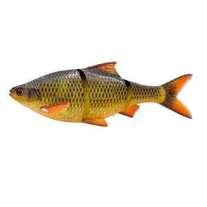 Savage Gear 3D Line Thru Roach 25 cm [206 g] SS clear rudd 1-pack