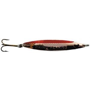 Wiggler Original Viking-Herring 7.5 cm [15 g] koppar/röd 1-pack
