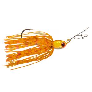Fladen Conrad Energetic Blade chatterbait [14 g] brown motoroil 1-pack