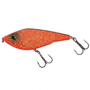Fladen Warbird Predator Jerk 9 cm [25 g] red explosion 1-pack
