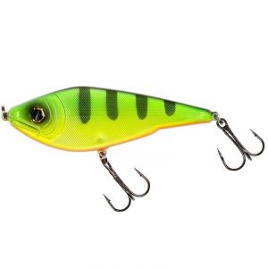 Fladen Warbird Predator Jerk 9 cm [25 g] firetiger 1-pack