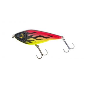 Fladen Warbird Predator Jerk 12 cm [50 g] burning prey 1-pack