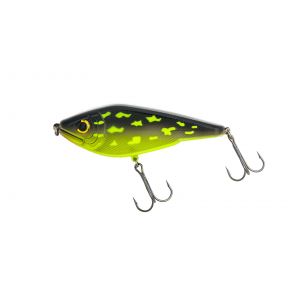 Fladen Warbird Predator Jerk 12 cm [50 g] pike 1-pack