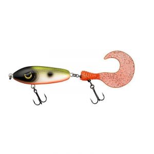 Fladen Maxximus Predator Tail-or 22 cm [50 g] SS hot frog 1-pack