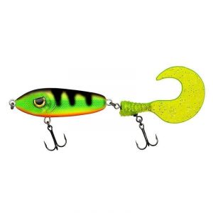 Fladen Maxximus Predator Tail-or 22 cm [50 g] SS hot green 1-pack