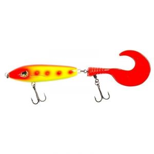 Fladen Maxximus Predator Tail-or XL 28 cm [80 g] SS yellow & red 1-pack