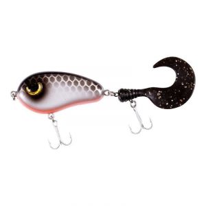 Fladen Scary Tail 13 cm [18 g] mört 1-pack