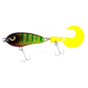 Fladen Scary Tail 19 cm [30 g] green explosion 1-pack