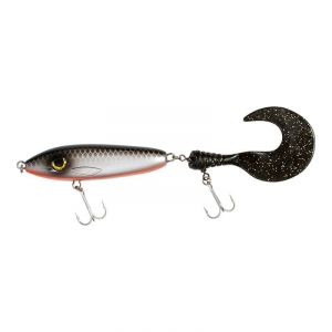 Fladen Scary Tail 28 cm [80 g] mört 1-pack