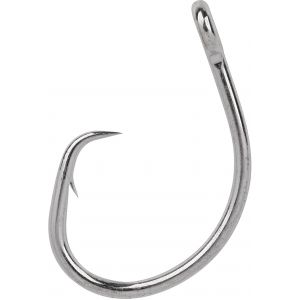 Gamakatsu Cirkelkrok Big Eye Tin silver