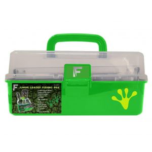 Fladen Junior fiskelåda [28 x 16 x 32 cm] 1-pack